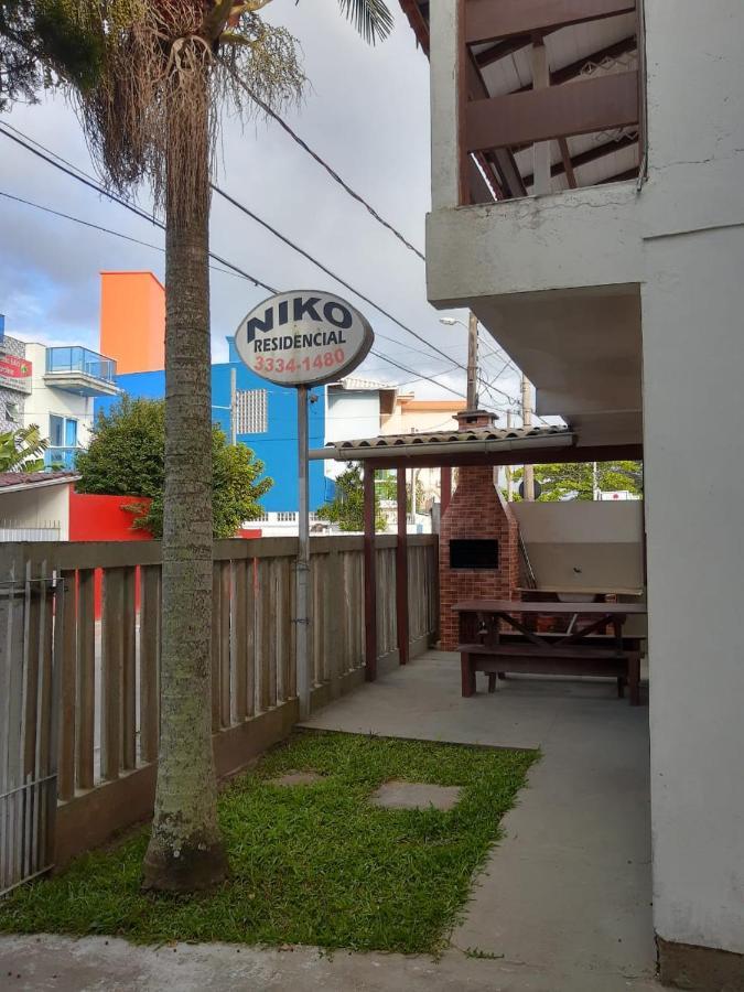 Niko Residencial Daire Florianópolis Dış mekan fotoğraf