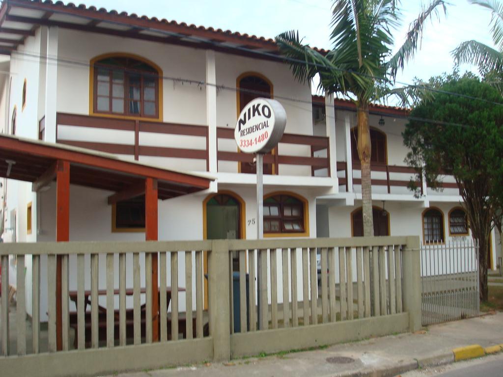 Niko Residencial Daire Florianópolis Dış mekan fotoğraf