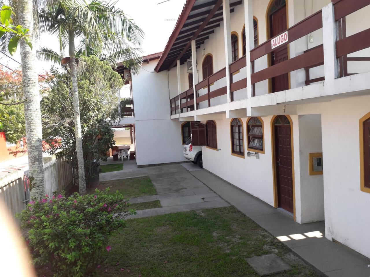 Niko Residencial Daire Florianópolis Dış mekan fotoğraf
